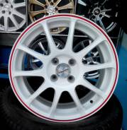 TGRACING TGR001. 6.5x16, 4x100.00, ET38, ЦО 60,1 мм.