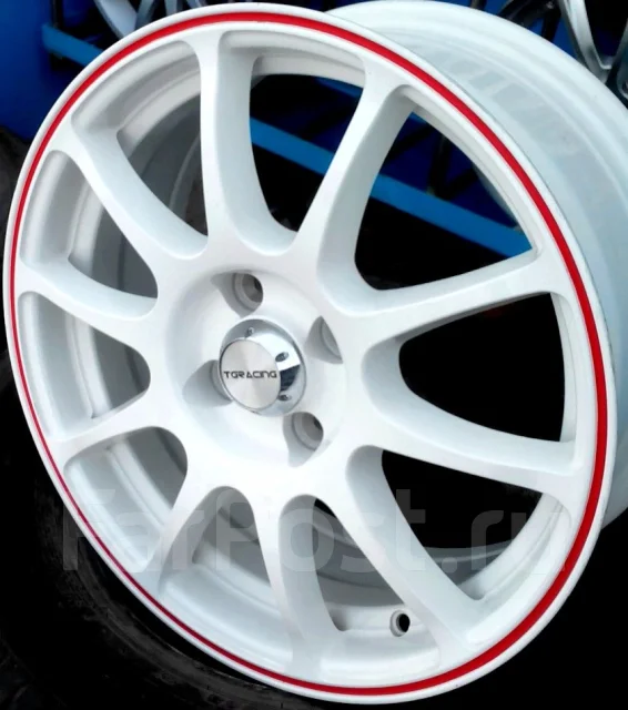 TGRACING TGR001. 6.5x16", 4x100, ET38, �� 60,1���. ��� ����� �� ���������� ����