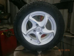 Mickey Thompson Pro-5 ET Drag. x5.5", 4x98, ET58, �� 58,0���. ����