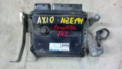 Блок управления двс. Toyota Corolla Axio, NZE141 Toyota Corolla Fielder, NZE141, NZE141G Двигатель 1NZFE