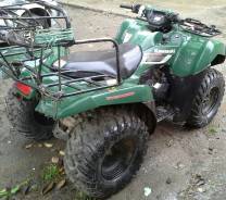 Kawasaki Brute Force 650. исправен, есть птс, с пробегом