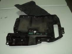 Защита двигателя. Toyota Wish, ANE11, ZNE10, ANE10, ZNE14, ZNE10G Двигатели: 1ZZFE, 1AZFSE