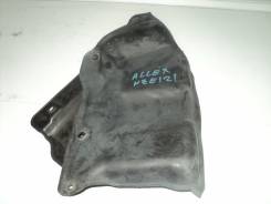 Защита двигателя. Toyota: Corolla, Corolla Fielder, Allex, WiLL VS, Corolla Spacio, Corolla Runx Двигатели: 1NZFE, 1ZZFE, 2NZFE, 3ZZFE, 2C, 3CE