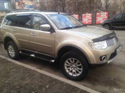 Mitsubishi Pajero Sport. SUV, 4M41