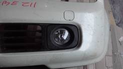 Фара противотуманная. Nissan Cube, BNZ11, YZ11, BZ11, BGZ11, YGNZ11, YGZ11 Nissan Cube Cubic, BGZ11, YGNZ11, YGZ11