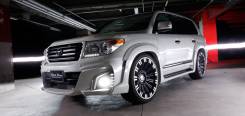 Расширитель крыла. Toyota Land Cruiser