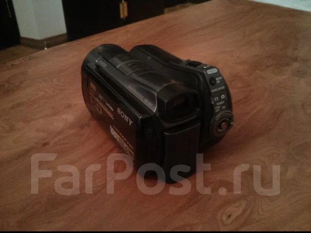 Sony HDR-SR11E. 10 - 14.9 ��, � ���������� ����