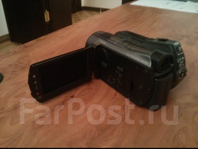 Sony HDR-SR11E. 10 - 14.9 ��, � ���������� ����