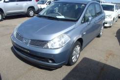 Nissan Tiida. SC11, HR15