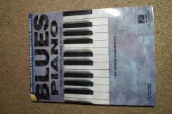 Самоучитель Blues Piano, включая CD