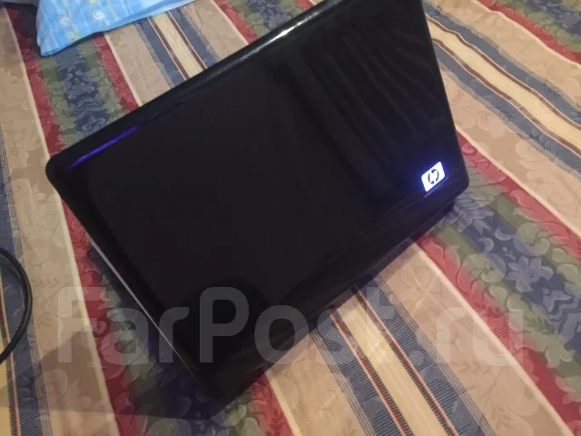 HP Pavilion dv5. 2,2����, ��� 3072 ��, ���� 250���, WiFi: 1, Bluetooth: 1, ����������� �� 4��. ����