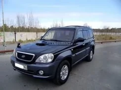 Hyundai Terracan ����