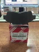 Колодка тормозная. Toyota RAV4, SXA10, SXA10C, SXA10G, SXA10W, SXA11, SXA11G, SXA11W, SXA15, SXA15G, SXA16, SXA16G Двигатели: 3SFE, 3SGE