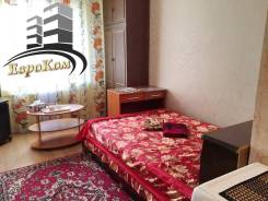 Гостинка, улица Надибаидзе 6а. Чуркин, агентство, 18 кв. м. Комната