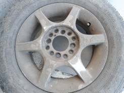 RW Premium. 5.0x13, 4x100.00, 4x108.00, 4x114.30, ET45, ЦО 67,0 мм.