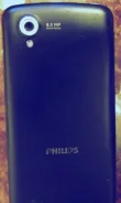 Philips Xenium W832. �/�