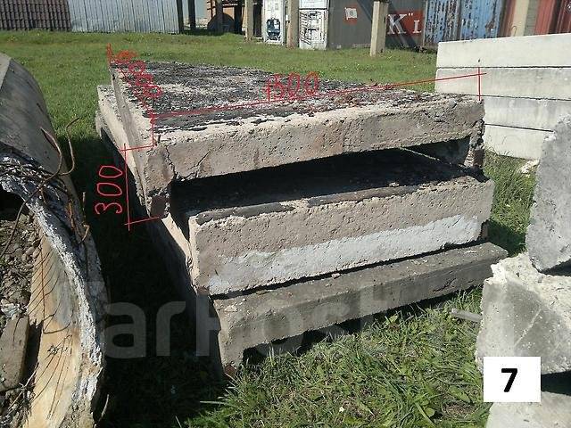 Плиты жби уссурийск спецификация плита перекрытия