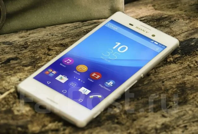 Sony Xperia M4 Aqua. ����� ����
