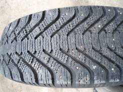 Goodyear UltraGrip 500. Зимние, шипованные, 2008 год, износ: 20%, 4 шт