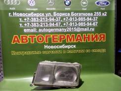 Фара. Mercedes-Benz 190, W201