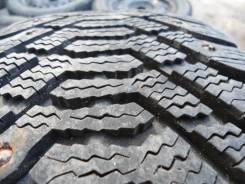 Goodyear UltraGrip 500. Зимние, шипованные, 2008 год, износ: 10%, 4 шт