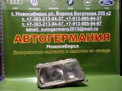 Фара. Mercedes-Benz 190, W201