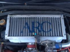 Интеркулер. Subaru Legacy Subaru Forester, SG5, SG9, SG9L Subaru Impreza WRX STI, GC8, GF8, GDB Subaru Impreza, GF8, GD, GDB, GC8, GDA