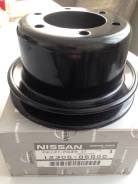 Шкив коленвала. Nissan: Caravan, NV350 Caravan, Atlas, Datsun, Vanette Truck, Cabstar, Homy, Datsun Truck Двигатели: DX, NA20S, NA16S, SD25, TD23, TD2...