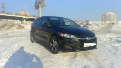 Honda Stream. �������, ��������, 1.8 (140��.�.), ������, 111 000����. �� ����