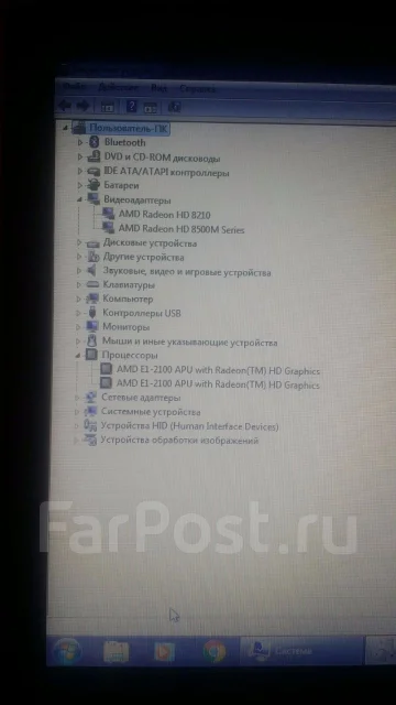 Lenovo G505. 1����, ��� 8 ��, ���� 250���, WiFi: 1, Bluetooth: 1, ����������� �� 4��. ����