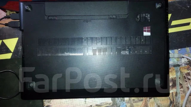 Lenovo G505. 1����, ��� 8 ��, ���� 250���, WiFi: 1, Bluetooth: 1, ����������� �� 4��. ����