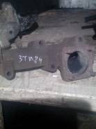 Коллектор выпускной. Yanmar