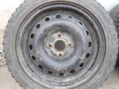 Chevrolet. 6.0x15, 4x100.00, ET45, ЦО 56,0 мм.