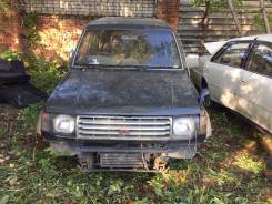 Mitsubishi Pajero. V44W, 4D56