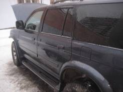 Mitsubishi Pajero Sport. V96