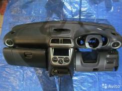 Панель приборов. Subaru Impreza WRX