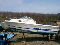 Wellcraft. 1997 ���, ��������� ���������, ������ ����