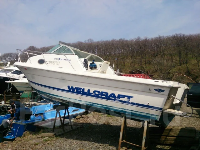 Wellcraft. 1997 ���, ��������� ���������, ������ ����