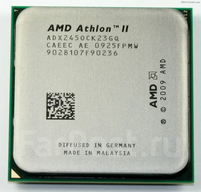 AMD Athlon II X2 245 ����