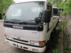 Кабина. Nissan Atlas. Под заказ