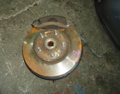 Ступица. Honda Stepwgn, RF2 Двигатель B20B