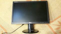LG Flatron. 22" (56 см), технология LCD (ЖК)