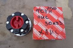 Хаб механический. Toyota: Lite Ace, Van, Hiace, Hilux Surf, Masterace, Town Ace, 4Runner, T100, Hilux, Regius Ace, Model-F Двигатели: 3YEU, 2C, 3YC, 3...