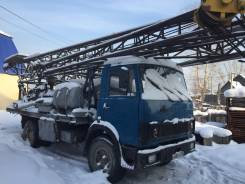 МАЗ 5337. Продается буровая установка УРБ 3А3 на базе МАЗ