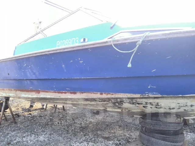 Fjord. 1980 ���, ����� 6,5��., ��������� ���������, 200��.�., ������ ����