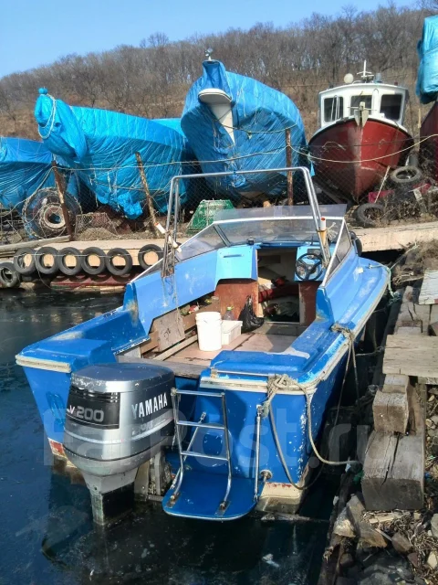 Fjord. 1980 ���, ����� 6,5��., ��������� ���������, 200��.�., ������ ����