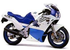 Suzuki GSX-R 400