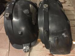 Подкрылок. Mercedes-Benz M-Class, W163 Mercedes-Benz ML-Class, W163