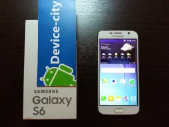Samsung Galaxy S6. �����. ��� ����� ����