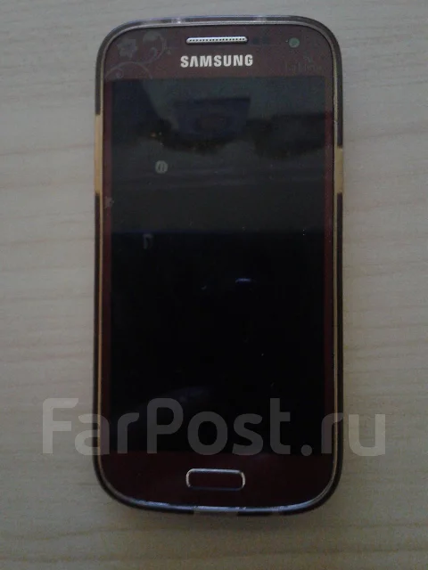 Samsung Galaxy S4 mini ����
